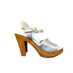 ARGENTO BY CORDANI HEELS
